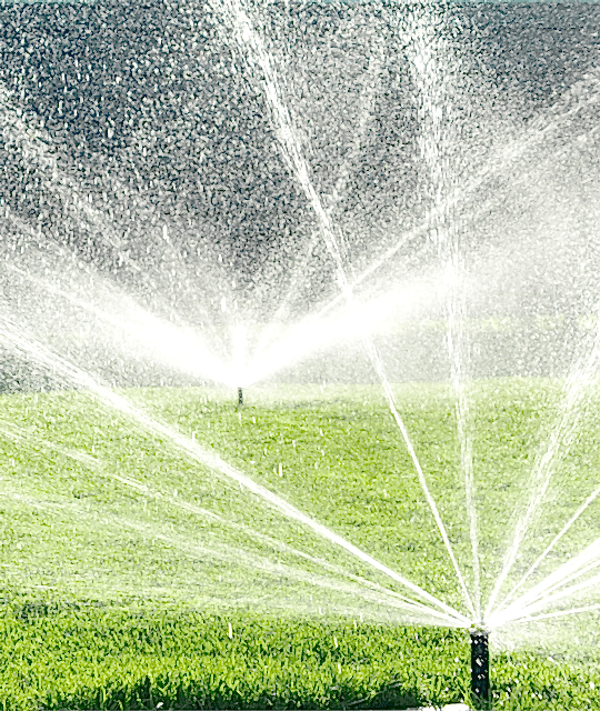 Hunter Sulama sistemi