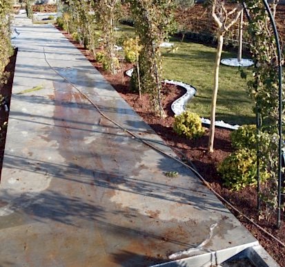 Trend Yapı - Aktoprak Peyzaj Çalışması