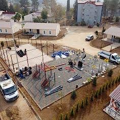 Adıyaman - Deprem Konutları