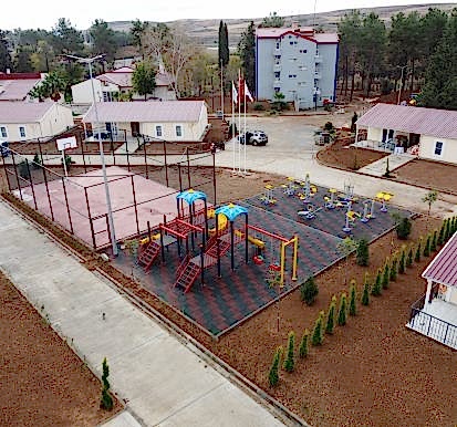 Adıyaman Çimko Çocuk Oyun Alanı