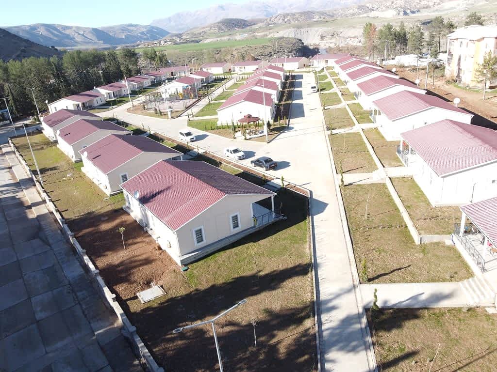 Adıyaman - Deprem Konutları