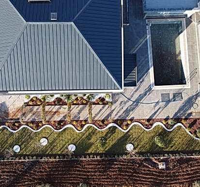 Aktoprak Projesi Drone Görüntüsü