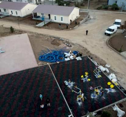 Adıyaman Fitness Alanı