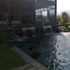 Havuz detay görüntüsü