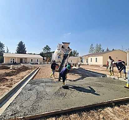 Çimko Süpürgeli Beton