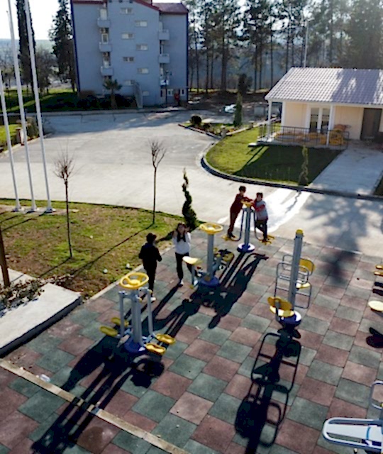 Adıyaman Çimko Çocuk Oyun Alanı