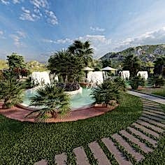 PeyzajYürüyüş Yolu