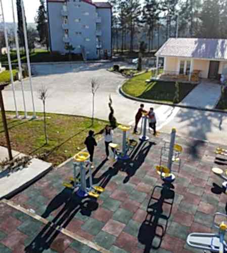 Adıyaman Çimko Çocuk Oyun Alanı